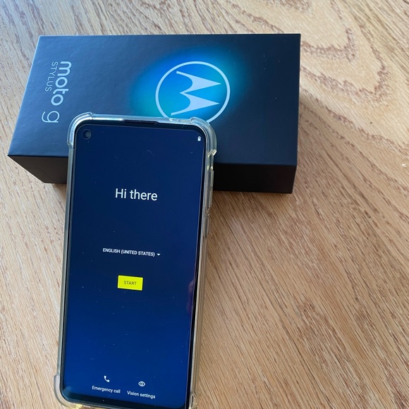 Motorola g stylus 128GB - Picture 2 of 6